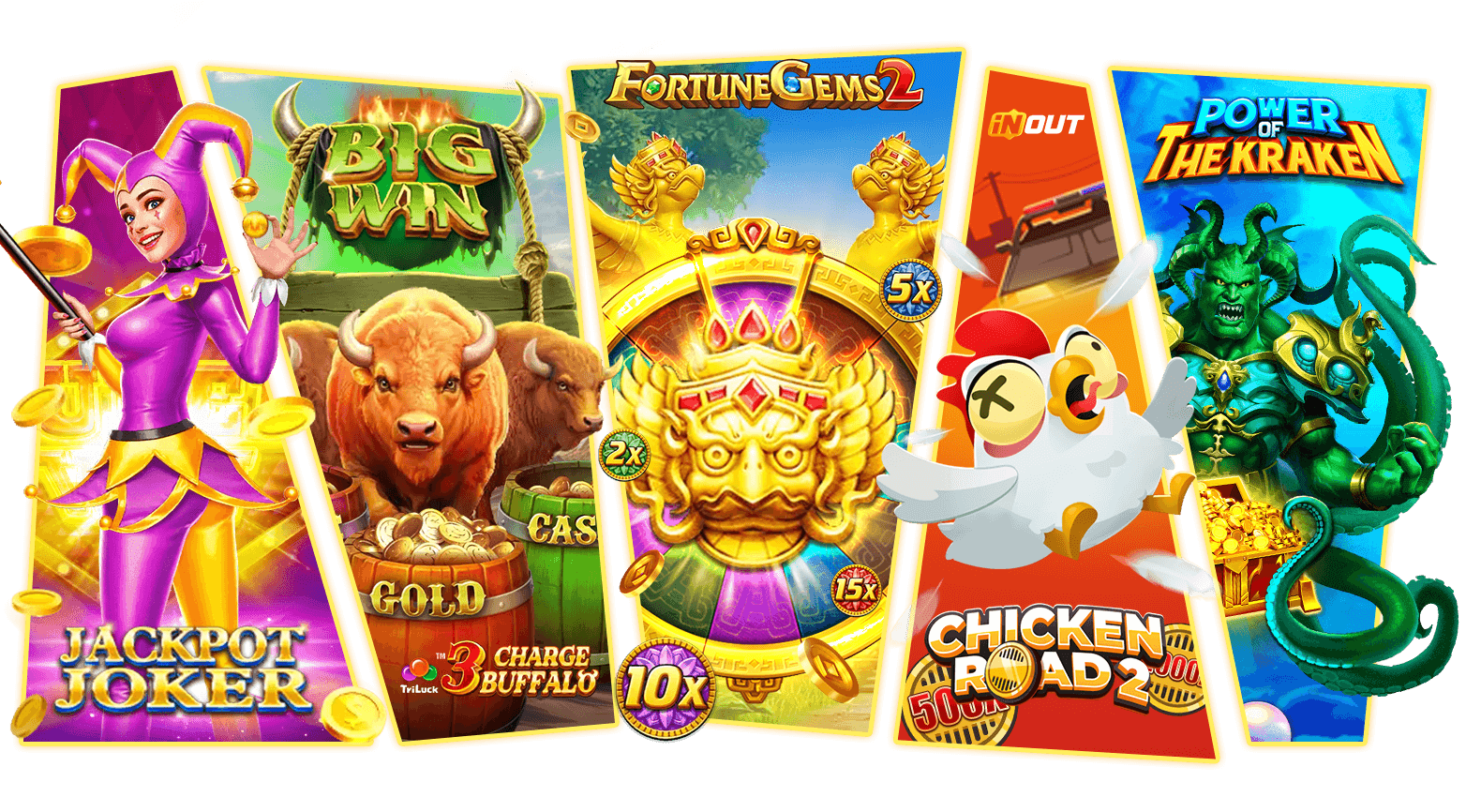 gaming experience on mobile